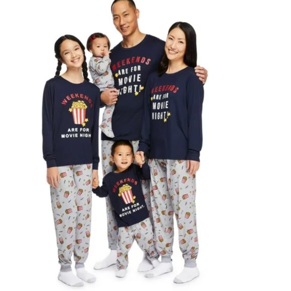 George Family Movie Pajamas - 2T - Picture 1 of 4